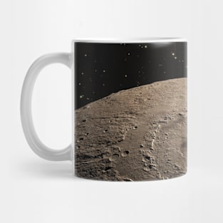 Walking by your side Mug